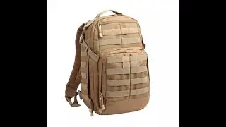 Mochila Táctica Militar Morral De Asalto Impermeable viaje senderismo y deportes extremos 25 Litros.