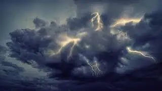 Thunderstorm - [HD] Sound Effect