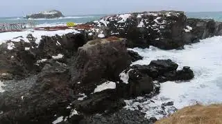 Cold February Day at Maberly, NL