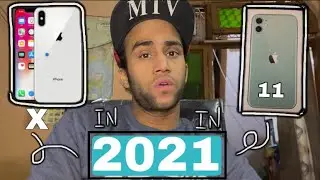 iPhone X & iPhone 11 in 2021 ? Do You want to buy ?? Second hand