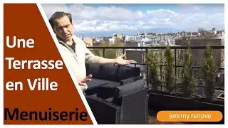 comment aménager une terrasse? voici quelques idées