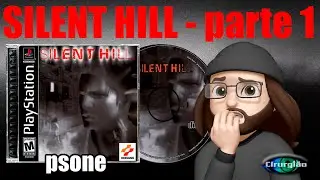 SILENT HILL do PSONE PARTE 1 - GAMEPLAY RECALBOX - Imagem GALISTEO COBALTO - #cirurgiaovideos