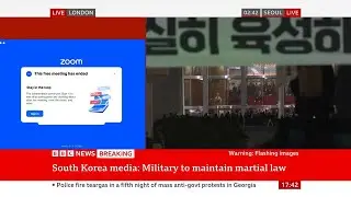 BBC News - This free meeting has ended
