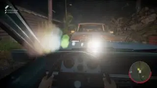 Friday the 13th - Car Hijinks