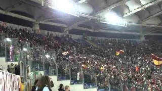 Roma vs Inter Copa Roma