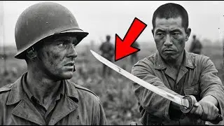 One American Survived 54 Japanese Attackers in Minutes | They Were Shocked!