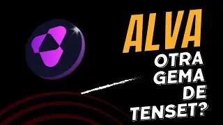 ALVARA: otra gema de TENSET?