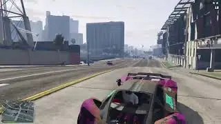 Играем в Gta 5 online