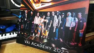 Vai Academy Las Vegas 08/2022 Jam