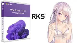 Перешёл на Windows 11 Pro for Workstations,🪟