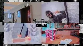 SVLOG 15 - ME TIME VLOG Nonton + Starbucks + Street Food
