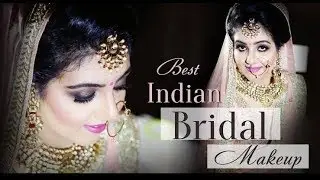 Bridal Look And Makeup Tutorial 2020 | Latest Bridal Makeup Look 2020|