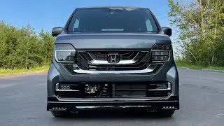 #hondanwgn #honda #nwgn #turbo #custom #jdm #jdmcars #правыйруль #fugufamilymotors