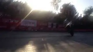 Гонки в Иерусалиме