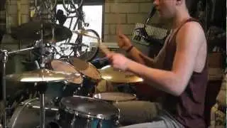 Of Mice & Men - The Depths - Drum Cover (Alex Craven)