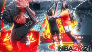 *NEW* BEST JUMPSHOT ON NBA 2K21 NEXT-GEN! THIS JUMPSHOT WORKS FOR ANY BUILD 2K21 NEXT-GEN