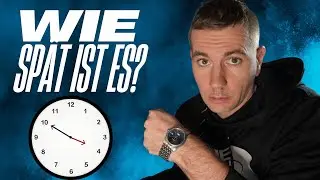 Level A1.1 (8/8) Die Uhrzeit