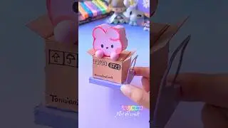 BT21 cooky Rolling Stamp (BTS) 