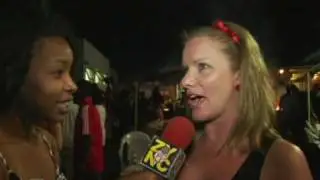 Liming in Oistins, Barbados (ZYNC TV) - Best of CaribbeanTales Film Festival