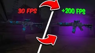 COMO AUMENTAR FPS NO CSGO +200FPS NO PC MUITO FRACO - 2018