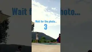 Can you wait 3 seconds for a great photo?