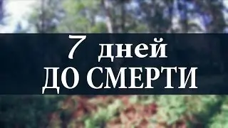 7 Дней До Смерти