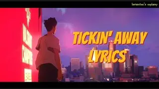 TICKING AWAY - VALORANT, Grabbitz & bbno$ | VALORANT Champions 2023 Anthem | Eng Lyrics