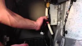 Installing USA SPEC PA15-ACUxI Y-Harness - 2005 Acura RL