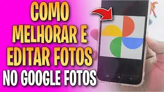 How to ENHANCE and EDIT PHOTOS with GOOGLE PHOTOS (quick and easy)