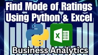 6 Easiest Methods to Find the Mode of Ratings | Business Analytics | Tech NS Arena