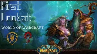 World of Warcraft - First Look - HD