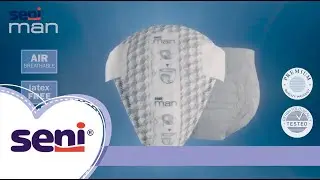 Seni Man. Choose the pad best for you.