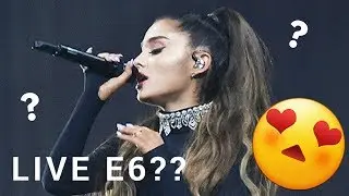 Ariana Grande - Into You Live E6 Compilation