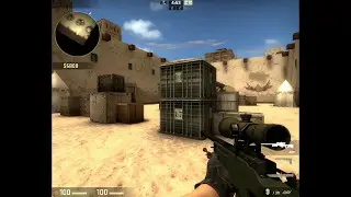 CSGO! Contre DENGUIRI