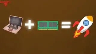 How to UPGRADE your Computer's Performance with more RAM