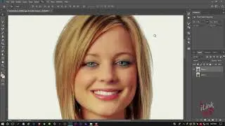 Photoshop own Skin retouching action