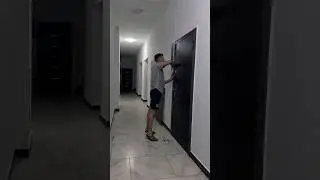 Редизайн входной двери