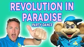 Revolution In Paradise - PARTY DANCE