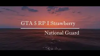 ARMY I GTA 5 RP I Strawberry I МП