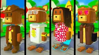 DJ Pierre Full Set with There All Music Super Bear Adventure Gameplay Walkthrough