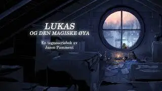 Lukas og den magiske øya