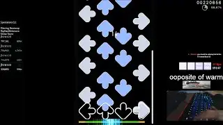 osu!mania - Transhumanist 1.6x 95.90% 813.2k