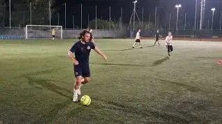 Amichevole Atletica 2 Primo Tempo