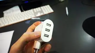 Ikea Koppla 3.4A USB charger for your Raspberry Pi