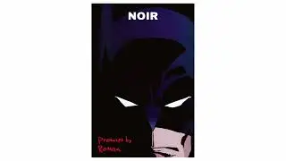 [FREE] NOIR - Hip Hop x Boom Bap Type Beat