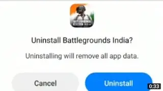 After This Match I Delete My BGMI