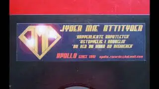 Jyder Mæ' Attityder - Kappeklædte Rapatleter