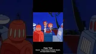 Slowing American Growth | Peter Thiel