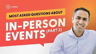 3 Essential Event Tech Tips to Transform Your In-Person Events