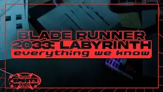 New Blade Runner 2033 Game Announced: Everything We Know So Far